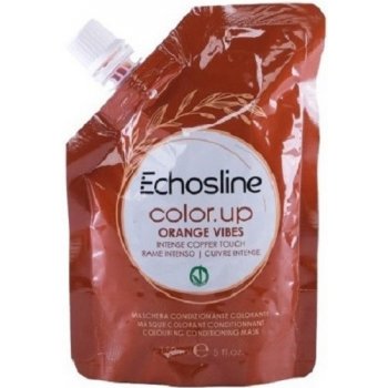 Echosline Color Up tónovací maska Orange Vibes 150 ml