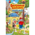 Benjamin Blümchen Wimmelbuch – Hledejceny.cz