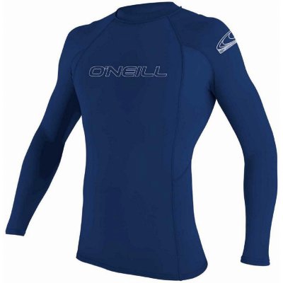 O'Neill Basic Skins L/s Rash Guard black – Zboží Dáma