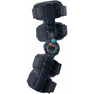 Bauerfeind b:joynz knee ROM rehabilitační teleskopická ortéza – Hledejceny.cz
