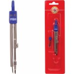 Koh-i-Noor kružítko kovové 049 červené – Zboží Mobilmania