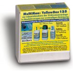 MultiMan Kompletní sada pro použití před uvedením systémů pitné vody Yellow Box 125 100 g – Zboží Mobilmania