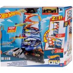 Hot Wheels Race Tower Závodní Dráha – Sleviste.cz