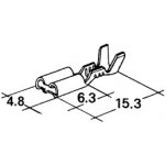 konektor 4,8mm 0,5-1mm dutinka – Zboží Mobilmania