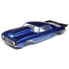 Modelářské nářadí Losi karosérie Camaro 1969 modrá: 22S Drag