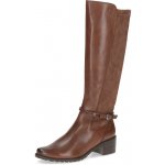 Caprice 9-25600-43-313 hnědá cognac comb – Zboží Dáma