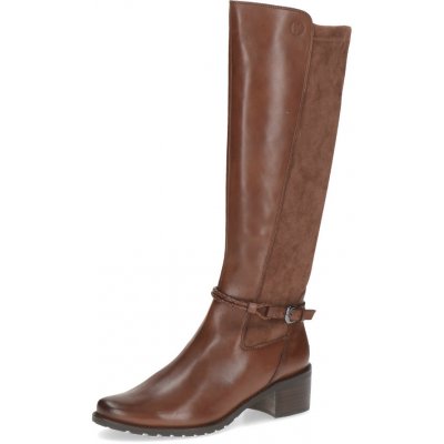 Caprice 9-25600-43-313 hnědá cognac comb – Zboží Dáma
