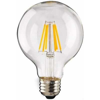 Ecolamp by eLight Dekorační LED žárovka E27 neutrální 4000k 7w 806 lm – Zboží Živě