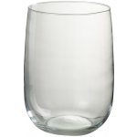 Skleněná váza J-line Mikko 25 cm II. – Hledejceny.cz