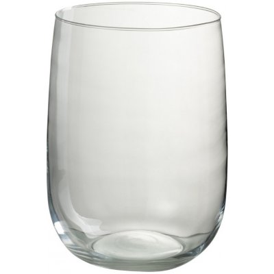 Skleněná váza J-line Mikko 25 cm II. – Hledejceny.cz
