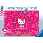 Ravensburger Hello Kitty 1000 dílků – Hledejceny.cz