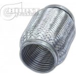 Boost Products Vlnovec 150 x 45mm nerez - s vnitřním vlnitým zesílením (interlock) | Zboží Auto