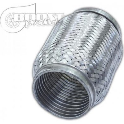 Boost Products Vlnovec 150 x 45mm nerez - s vnitřním vlnitým zesílením (interlock) | Zboží Auto