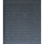 Poznámková Bible antracitová – Hledejceny.cz