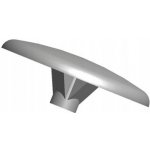 Krytka vrutu kříž 2 - ČERNÁ / balení 1 000 ks – Hledejceny.cz