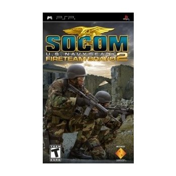 Socom Fireteam Bravo 2