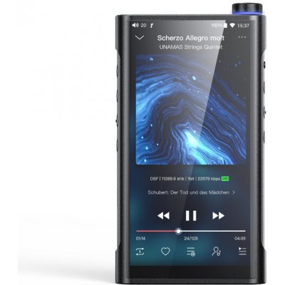 FiiO M15S – Sleviste.cz