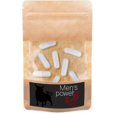 Now Foods Goodie Men's Power 2.0 Ready 8 ks – Hledejceny.cz