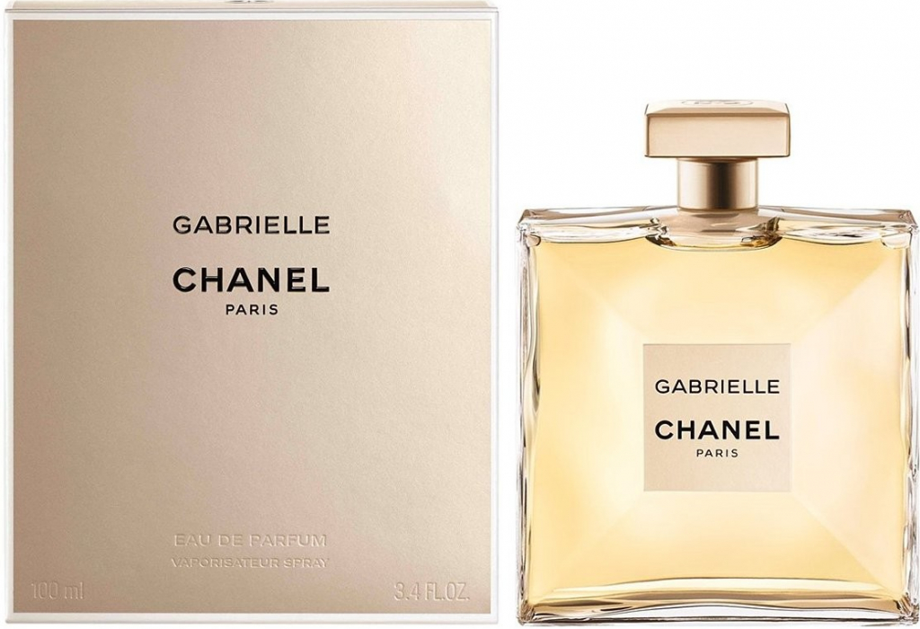 Chanel Gabrielle parfémovaná voda dámská 100 ml od 3 201 Kč - Heureka.cz