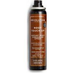 Revolution Haircare Root Touch Up Instant Root Concealer Spray Golden Brown 75 ml – Zboží Mobilmania