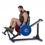 TRINFIT Leg press D3 Pro – Zboží Dáma