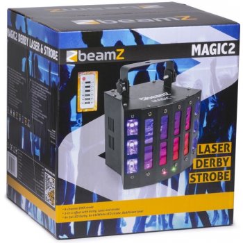 BeamZ LED Derby