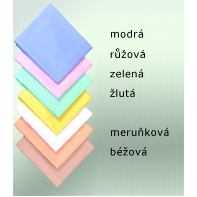 Brotex prostěradlo bavlna zelené 140x230 – Zboží Mobilmania