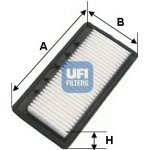 Vzduchový filtr UFI 30.538.00 – Hledejceny.cz