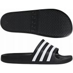 adidas adilette Aqua F35543 černé – Zboží Dáma