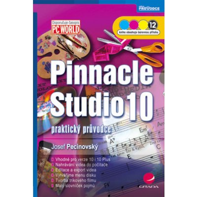 Pinnacle Studio 10 - Pecinovský Josef
