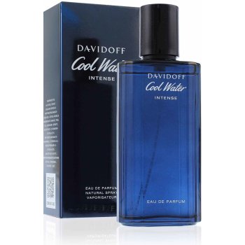 Davidoff Cool Water Intense parfémovaná voda pánská 75 ml