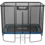 Neo-Sport NS-07X 305 x 214 cm + vnější sítť + žebříkem – Zbozi.Blesk.cz