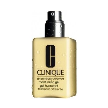 Clinique Dramatically Different Moisturizing Gel with Pump intenzivní gel k doplnění hydratace pro smíšenou až mastnou pleť 125 ml