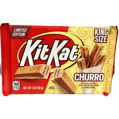 Nestlé Kit Kat Churro 85g – Hledejceny.cz
