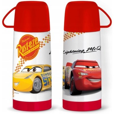 Disney termoska Cars s hrnkem 320 ml