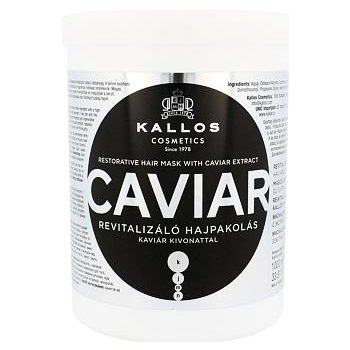 Kallos Caviar Restorative Hair Mask 1000 ml