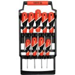 Yato Sada šroubováků 9 ks magnetické CrMo se stojanem – Hledejceny.cz