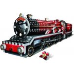 Wrebbit 3D puzzle Harry Potter Bradavický expres 460 ks – Zboží Mobilmania