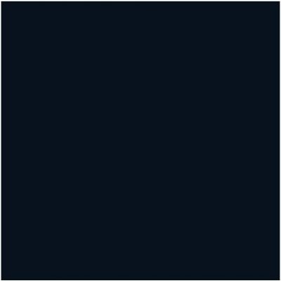 Gekkofix Samolepící fólie RAL 9005 lesklá černá šíře 67,5 cm - dekor 857 – Zboží Mobilmania