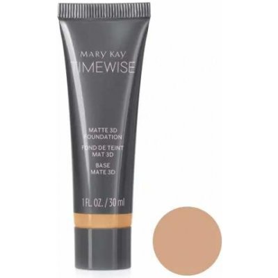 Mary Kay TimeWise Matná podkladová báze 3D Beige C 120 30 ml – Zboží Dáma