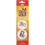 Koh-i-noor stěrací pryž/guma Krtek 2 ks/měkká – Sleviste.cz