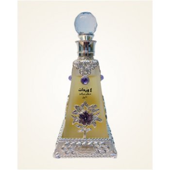 Rasasi Arba Wardat parfémovaný olej dámský 30 ml