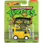 Mattel Hot Weels Premium Teenage Mutant Ninja Turtles Party Wagon – Zboží Dáma