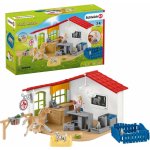 Schleich 42502 Veterinární klinika se zvířátky – Hledejceny.cz