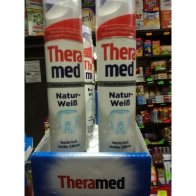 Theramed Original - s pumpičkou 100 ml – Zboží Dáma