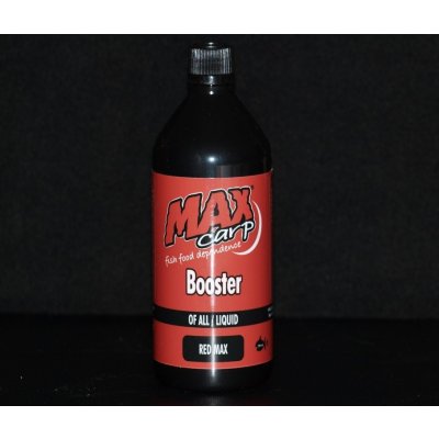 MAX carp booster Red Max 200ml