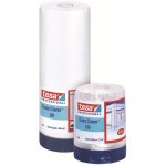 Tesa 04498-00002-00 krycí fólie Easy Cover transparentní 17 m x 2.6 m – Zboží Mobilmania