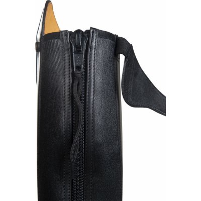 HKM Jezdecké boty vysoké Latinium Classic Style černé – Sleviste.cz