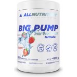 ALLNUTRITION Big Pump Pre-Workout 420 g – Zbozi.Blesk.cz