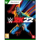 WWE 2K22 (XSX)